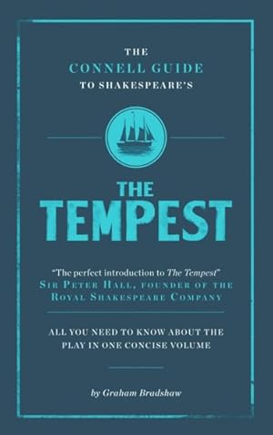 Seller image for Connell Guide to Shakespeare's The Tempest for sale by GreatBookPrices