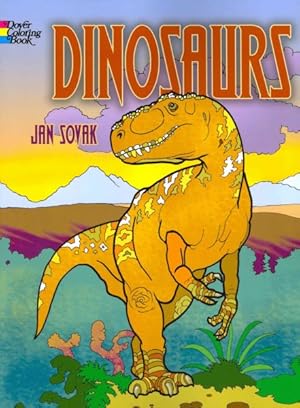 Seller image for Dinosaurs Coloring Book for sale by GreatBookPrices