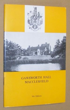 Gawsworth Hall, Macclesfield