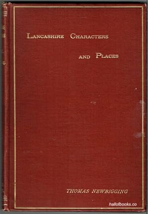 Lancashire Characters And Places