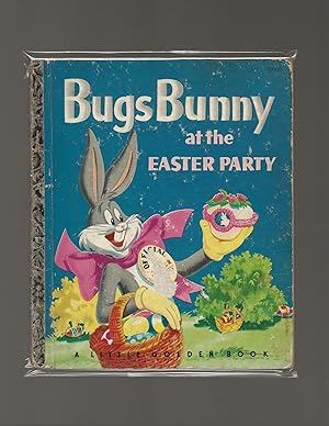 Bild des Verkufers fr Bugs Bunny at the Easter Party zum Verkauf von AcornBooksNH