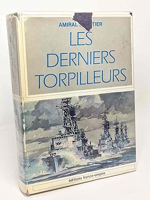 Imagen del vendedor de Les derniers torpilleurs a la venta por crealivres