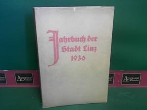 Jahrbuch der Stadt Linz 1936.
