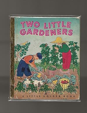 Bild des Verkufers fr Two Little Gardeners zum Verkauf von AcornBooksNH