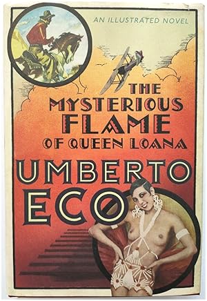 Imagen del vendedor de The Mysterious Flame of Queen Loana a la venta por PsychoBabel & Skoob Books