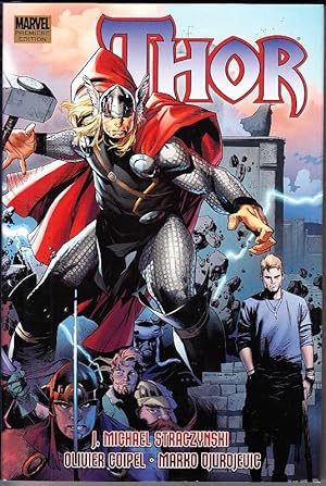 Imagen del vendedor de Thor By J. Michael Straczynski Volume 2 Premiere HC a la venta por Booklover Oxford