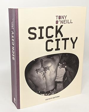 Seller image for Sick city for sale by crealivres