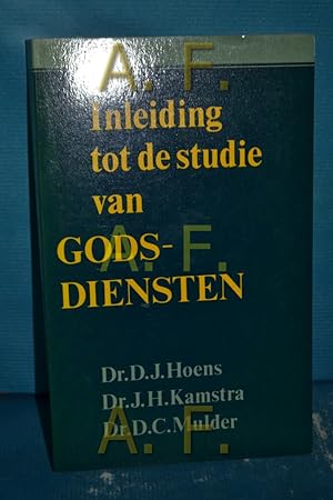 Seller image for Inleiding tot de studie van godsdiensten for sale by Antiquarische Fundgrube e.U.