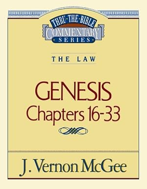 Image du vendeur pour Genesis Chapters 16-33 (Paperback or Softback) mis en vente par BargainBookStores