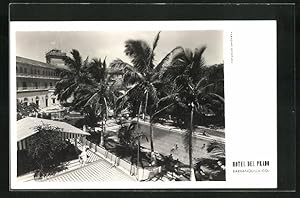 Postcard Baranquilla, Hotel del Prado