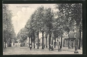 Ansichtskarte Heuvel, Oosterhout, Ortspartie