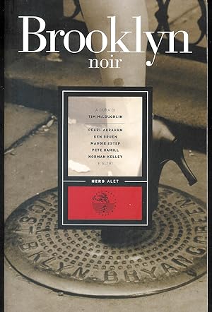 Bild des Verkufers fr Brooklyn noir zum Verkauf von MULTI BOOK