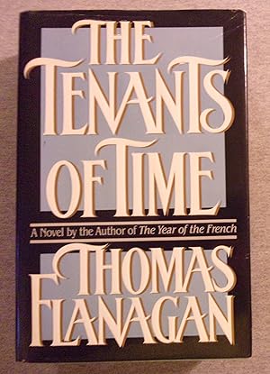 Image du vendeur pour The Tenants of Time mis en vente par Book Nook