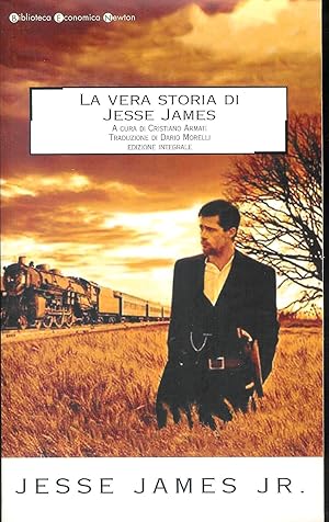 Immagine del venditore per La vera storia di Jesse James venduto da MULTI BOOK