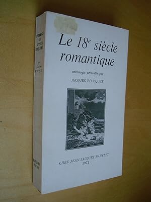 Le 18e siècle romantique