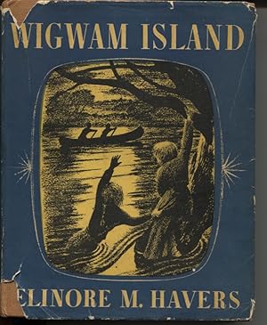 Seller image for WIGWAM ISLAND for sale by Dromanabooks