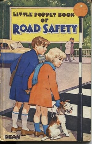 LITTLE POPPET BOOK OF ROAD SAFETY