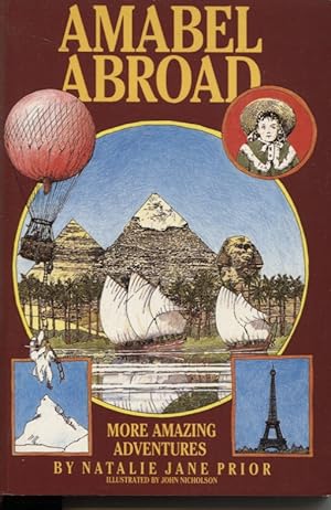 Seller image for Amabel Abroad More Amazing Adventures for sale by Dromanabooks