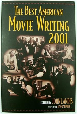 Bild des Verkufers fr The Best American Movie Writing 2001 zum Verkauf von PsychoBabel & Skoob Books
