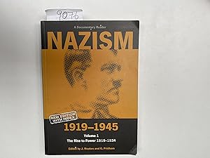 Seller image for Nazism 1919-1945 Volume 1: The Rise to Power 1919-1934 (A Documentary Reader) for sale by Book Souk