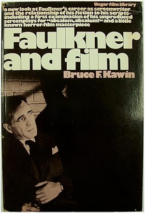 Bild des Verkufers fr Faulkner and Film zum Verkauf von PsychoBabel & Skoob Books