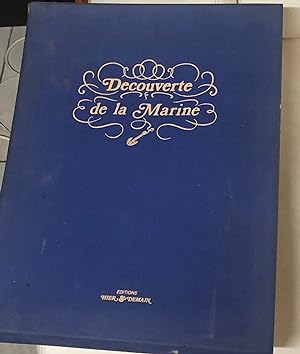 Seller image for DECOUVERTE DE LA MARINE - EXEMPLAIRE NUMEROTE for sale by Manubooks01