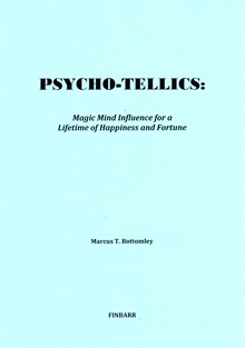 PSYCHO-TELLICS BY MARCUS T. BOTTOMLEY - Occult Books Occultism Magick Witch Witchcraft Goetia Gri...