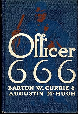 Seller image for Officer 666 for sale by Dorley House Books, Inc.