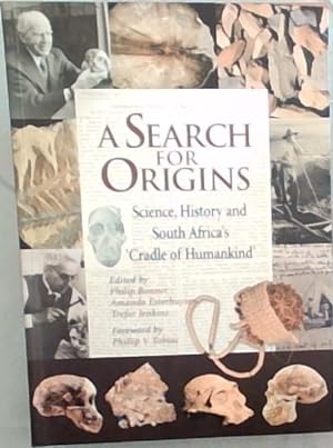 Bild des Verkufers fr A Search for Origins: Science, history and South Africa's 'Cradle of Humankind' zum Verkauf von Chapter 1