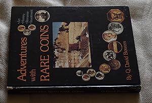 Seller image for ADVENTURES WITH RARE COINS for sale by CHESIL BEACH BOOKS