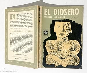 Imagen del vendedor de El diosero a la venta por La Social. Galera y Libros