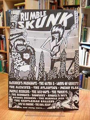 Rumble Skunk Fanzine 2,