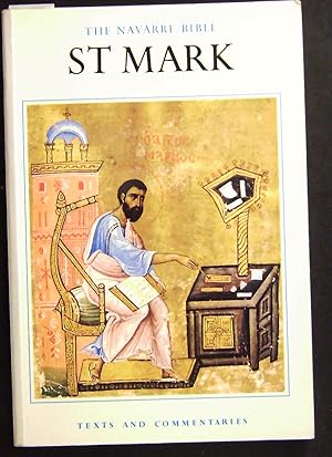 Bild des Verkufers fr The Navarre Bible: Gospel of Our Lord Jesus Christ According to Saint Mark zum Verkauf von booksbesidetheseaside