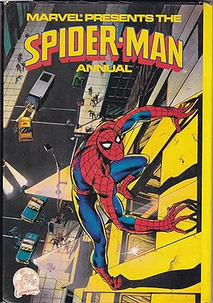 Immagine del venditore per SPIDER-MAN ANNUAL 1979(COPYRIGHT YEAR): UK ANNUAL venduto da TARPAULIN BOOKS AND COMICS
