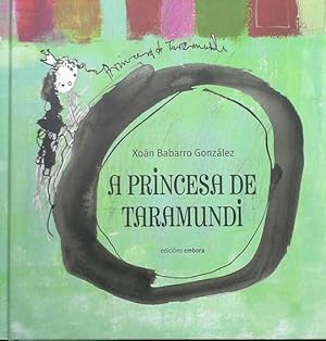 Imagen del vendedor de A PRINCESA DE TARAMUNDI a la venta por CENTRAL LIBRERA REAL FERROL