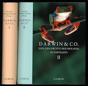 Darwin & Co. 2 Bände [komplett]. Eine Geschichte der Biologie in Portaits.