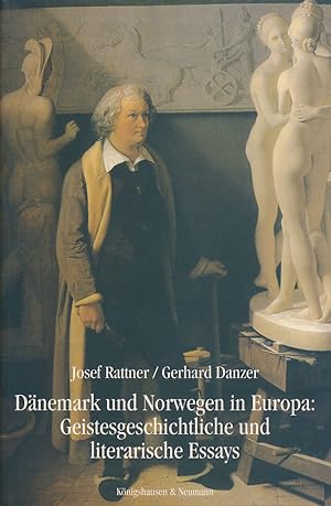 Seller image for Dnemark und Norwegen in Europa. Geistesgeschichtliche und literarische Essays. for sale by Antiquariat Lenzen