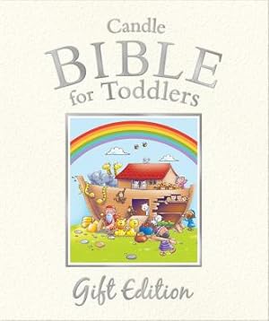 Bild des Verkufers fr Candle Bible for Toddlers: Gift Edition (Hardback or Cased Book) zum Verkauf von BargainBookStores