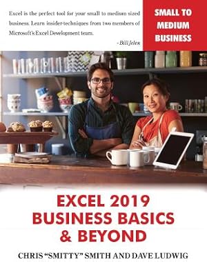 Seller image for Excel 2019 - Business Basics & Beyond (Paperback or Softback) for sale by BargainBookStores