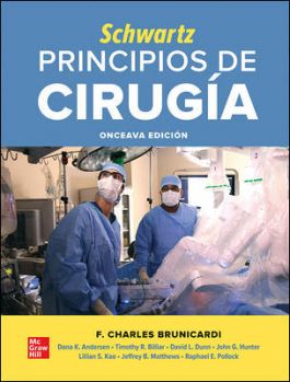 Imagen del vendedor de Schwartz. Principios de ciruga. 2 volmenes a la venta por Vuestros Libros