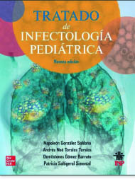 Imagen del vendedor de Tratado de infectologa peditrica a la venta por Vuestros Libros