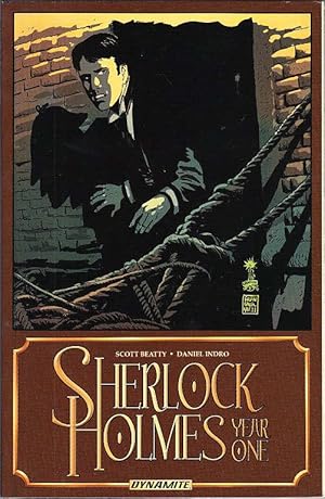 Bild des Verkufers fr Sherlock Holmes: Year One: Vol 1 zum Verkauf von Booklover Oxford