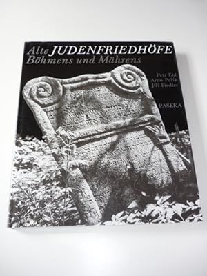 Bild des Verkufers fr Alte Judenfriedhfe Bhmens und Mhrens. zum Verkauf von Antiquariat Diderot