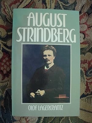 Seller image for August Strindberg for sale by Anne Godfrey