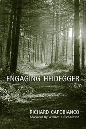 Seller image for Engaging Heidegger for sale by GreatBookPricesUK