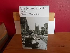 Une femme a Berlin