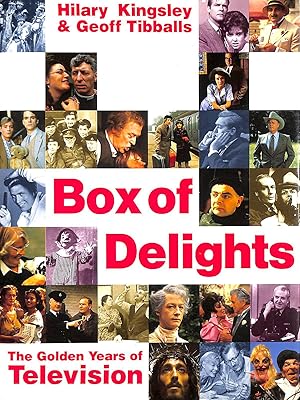 Seller image for Box Of Delights for sale by M Godding Books Ltd