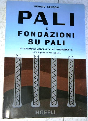 pali e fondazioni su pali