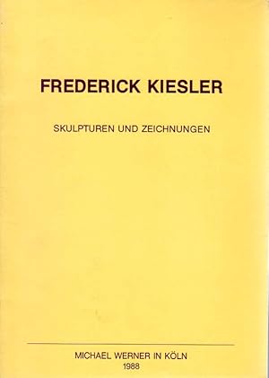 Bild des Verkufers fr Skulpturen und Zeichnungen. zum Verkauf von Antiquariat Querido - Frank Hermann