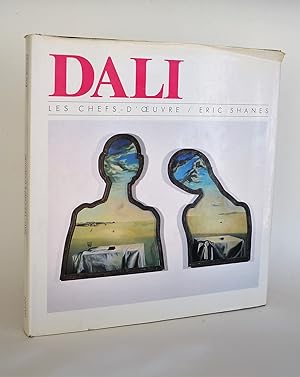 Image du vendeur pour Dali, Les Chefs-D'oeuvre mis en vente par Librairie Raimbeau